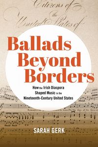 Produktbild: Ballads Beyond Borders