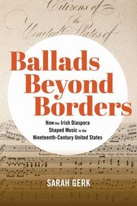Produktbild: Ballads Beyond Borders