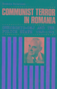 Produktbild: Deletant, D: Communist Terror in Romania