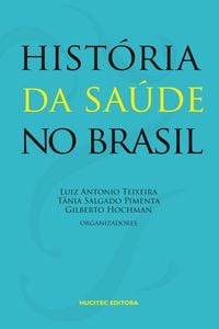 Produktbild: Hist&oacute;ria da sa&uacute;de no Brasil