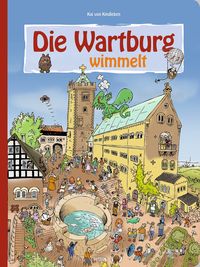 Produktbild: Die Wartburg wimmelt