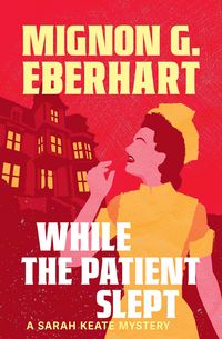 Produktbild: While the Patient Slept