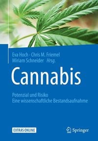 Produktbild: Cannabis: Potenzial und Risiko