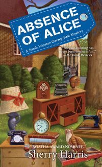 Produktbild: Absence of Alice