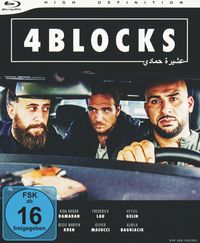 Bild vom Artikel 4 Blocks - Die komplette erste Staffel  [2 BRs] vom Autor Veysel Gelin