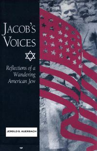 Produktbild: Jacob's Voices: Reflections of a Wandering American Jew