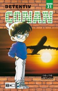 Produktbild: Detektiv Conan 21
