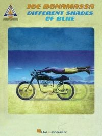 Produktbild: Joe Bonamassa - Different Shades of Blue