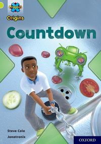 Bild vom Artikel Project X Origins: Lime Book Band, Oxford Level 11: Countdown vom Autor Steve Cole