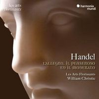 Produktbild: Handel: L'Allegro,il Penseroso ed il Moderato