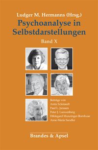 Produktbild: Psychoanalyse in Selbstdarstellungen / Psychoanalyse in Selbstdarstellungen
