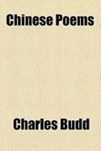 Produktbild: Chinese Poems