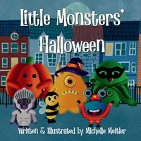 Produktbild: Little Monsters' Halloween