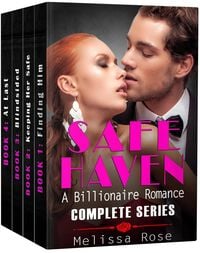 Produktbild: Safe Haven - Alpha Billionaire Romance