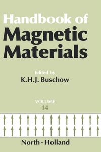Produktbild: Handbook of Magnetic Materials