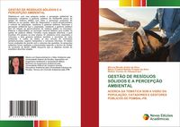 Produktbild: Gest&atilde;o De Res&iacute;duos S&oacute;lidos E a Percep&ccedil;&atilde;o Ambiental
