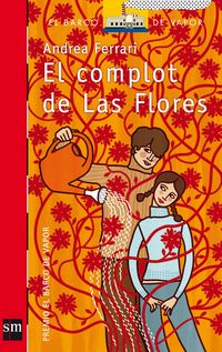 Produktbild: El complot de Las Flores