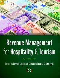 Produktbild: Revenue Management for Hospitality and Tourism
