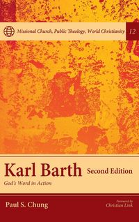 Produktbild: Karl Barth, Second Edition