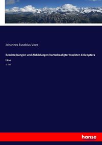 Produktbild: Beschreibungen und Abbildungen hartschaaligter Insekten Coleoptera Linn