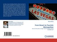 Produktbild: From Desert to Touristic Metropolitan