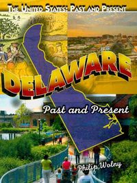 Produktbild: Delaware: Past and Present
