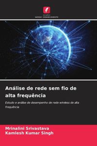 Produktbild: An&aacute;lise de rede sem fio de alta frequ&ecirc;ncia