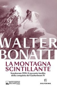 Produktbild: La montagna scintillante