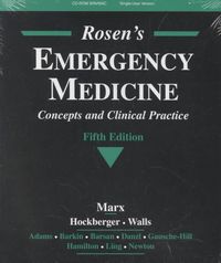 Produktbild: Rosen's Emergency Medical Concepts Clinical Practice