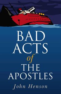Produktbild: Bad Acts of the Apostles