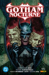 Produktbild: Batman: Gotham Nocturne
