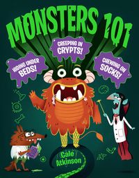 Produktbild: Monsters 101