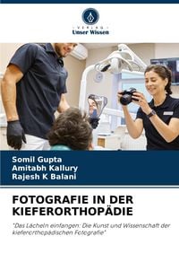 Produktbild: Fotografie in der Kieferorthop&auml;die