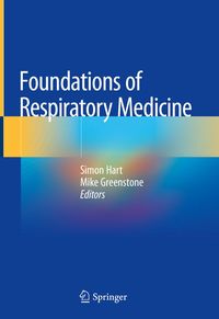 Produktbild: Foundations of Respiratory Medicine