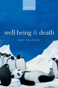 Produktbild: Well-Being and Death