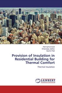 Produktbild: Provision of Insulation in Residential Building for Thermal Comfort