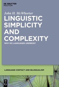Produktbild: Linguistic Simplicity and Complexity