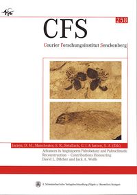 Produktbild: Advances in Angiosperm Paleobotany and Paleoclimatic Reconstruction