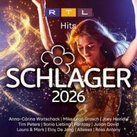 Produktbild: RTL Hits - Schlager 2026