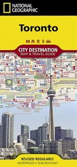 Produktbild: Toronto Map