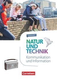 Produktbild: Natur und Technik - Naturwissenschaften: Neubearbeitung - Themenhefte - 5.-10. Schuljahr