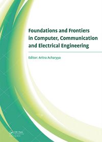 Produktbild: Foundations and Frontiers in Computer, Communication and Electrical Engineering