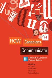 Produktbild: How Canadians Communicate III