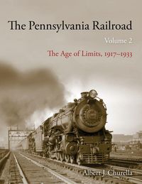 Produktbild: The Pennsylvania Railroad
