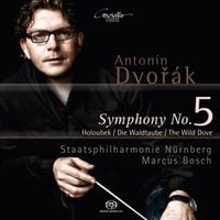 Produktbild: Bosch, M: Sinfonie 5/Die Waldtaube