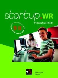Produktbild: startup.WR Realschule Bayern / startup.WR Bayern 9 II