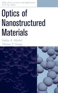 Produktbild: Nanostructured Materials