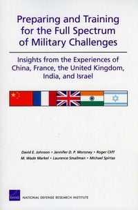 Produktbild: Preparing and Training for the Full Spectrum of Military Challenges
