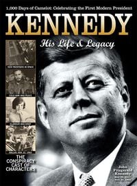 Produktbild: Kennedy: His Life and Legacy