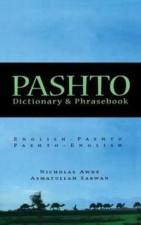 Produktbild: Pashto-English/English-Pashto Dictionary & Phrasebook